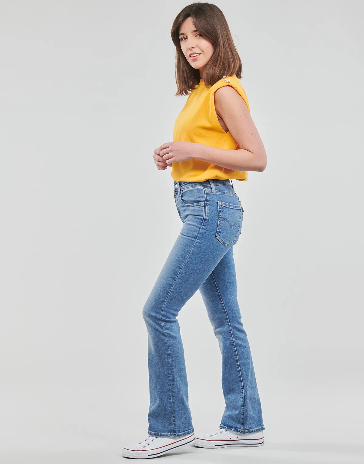 725 HIGH RISE BOOTCUT